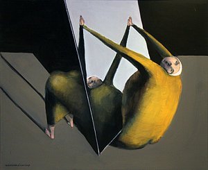 Annie Kurkdjian - Acrylique sur toile