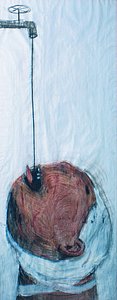Annie Kurkdjian - Acrylique sur papier
