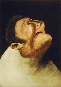 Annie Kurkdjian - Pastel et Acrylique sur Carton