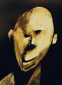 Annie Kurkdjian - Pastel sur Carton