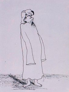 Annie Kurkdjian - Crayon sur Papier