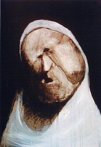 Annie Kurkdjian - Pastel et Acrylique sur Carton
