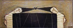 Annie Kurkdjian - Acrylique sur papier