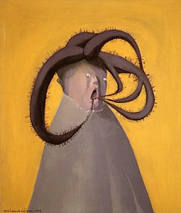 Annie Kurkdjian - Acrylique sur Toile