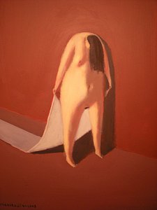 Annie Kurkdjian - Acrylique sur Toile