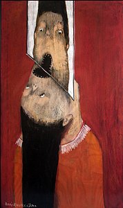 Annie Kurkdjian - Pastel sur Papier