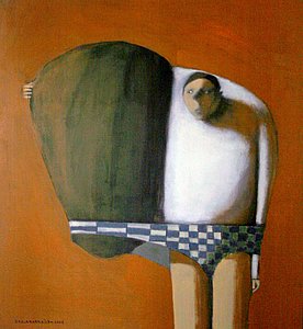 Annie Kurkdjian - Acrylique sur Toile