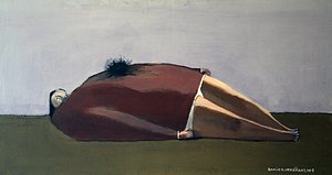 Annie Kurkdjian - Acrylique sur Toile
