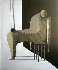 Annie Kurkdjian - Acrylique sur Toile