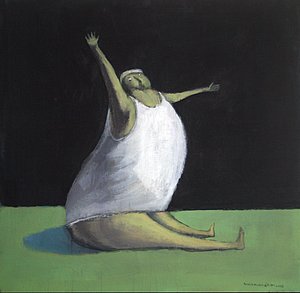 Annie Kurkdjian - Acrylique sur Toile