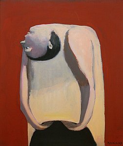 Annie Kurkdjian - Acrylique sur toile