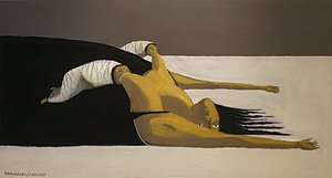 Annie Kurkdjian - Acrylique sur toile