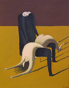 Annie Kurkdjian - Acrylique sur bois