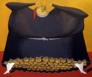 Annie Kurkdjian - Acrylique sur toile
