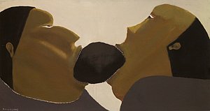 Annie Kurkdjian - Acrylique sur toile