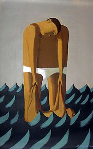 Annie Kurkdjian - Acrylique sur toile