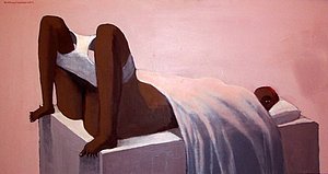 Annie Kurkdjian - Acrylique sur Toile