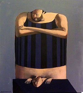 Annie Kurkdjian - Acrylique sur Toile