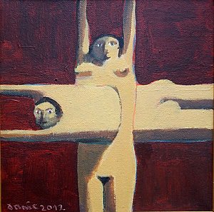 Annie Kurkdjian - Acrylique sur Toile