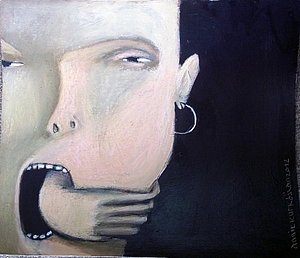 Annie Kurkdjian - Mixed media