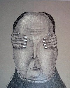 Annie Kurkdjian - Mixed media