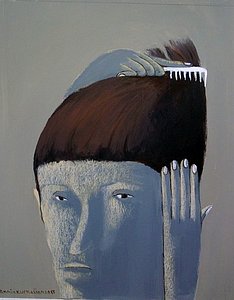 Annie Kurkdjian - Mixed media