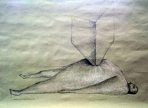 Annie Kurkdjian - Mixed media