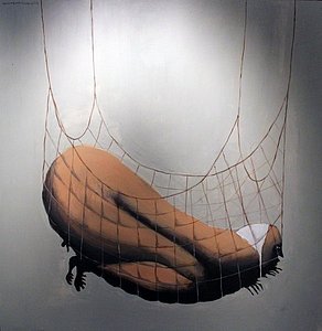 Annie Kurkdjian - Acrylique sur toile