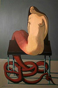 Annie Kurkdjian - Acrylique sur Toile