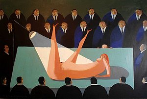 Annie Kurkdjian - Acrylique sur Toile
