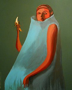 Annie Kurkdjian - Acrylique sur Toile