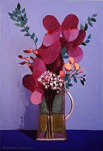 Annie Kurkdjian - Acrylique sur toile