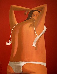 Annie Kurkdjian - Acrylique sur Toile