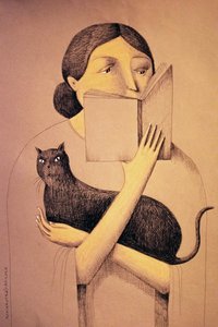 Annie Kurkdjian - Mixed media sur papier