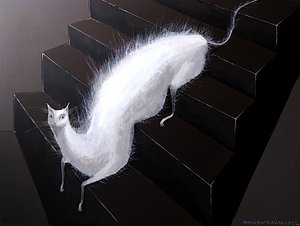 Annie Kurkdjian - Acrylique sur toile