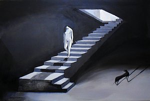 Annie Kurkdjian - Acrylique sur toile