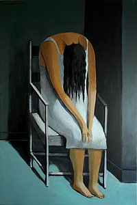 Annie Kurkdjian - Acrylique sur toile