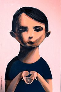 Annie Kurkdjian - Acrylique sur toile