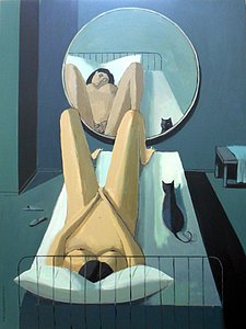 Annie Kurkdjian - Acrylique sur toile