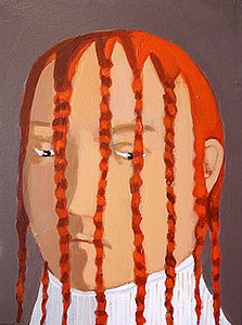 Annie Kurkdjian - Acrylique sur toile