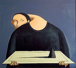 Annie Kurkdjian - Acrylique sur toile