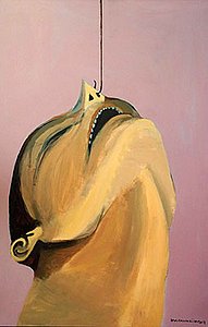 Annie Kurkdjian - Acrylique sur toile