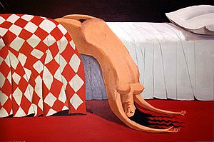 Annie Kurkdjian - Acrylique sur toile