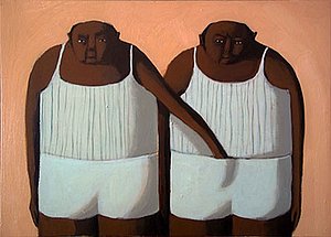 Annie Kurkdjian - Acrylique sur toile