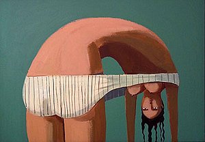 Annie Kurkdjian - Acrylique sur toile