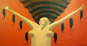 Annie Kurkdjian - Acrylique sur Toile
