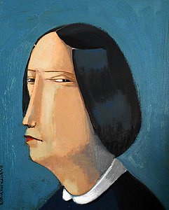 Annie Kurkdjian - Acrylique sur Toile