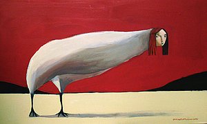 Annie Kurkdjian - Acrylique sur Toile