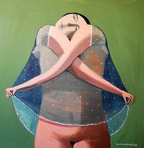 Annie Kurkdjian - Acrylique sur Toile