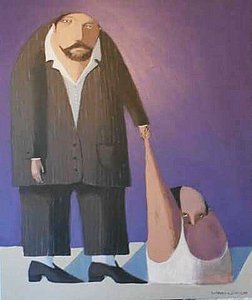Annie Kurkdjian - Acrylique sur Toile